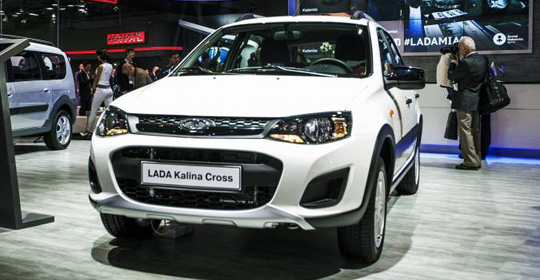 Lada Kalina Cross технические характеристики