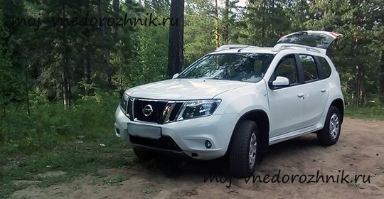 nissan terrano 1993 отзывы