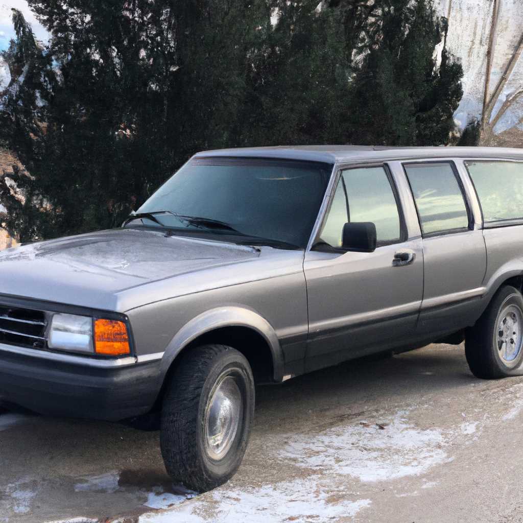 1991 Ford Explorer I 40 V6 160 лс: обзор, характеристики, отзывы