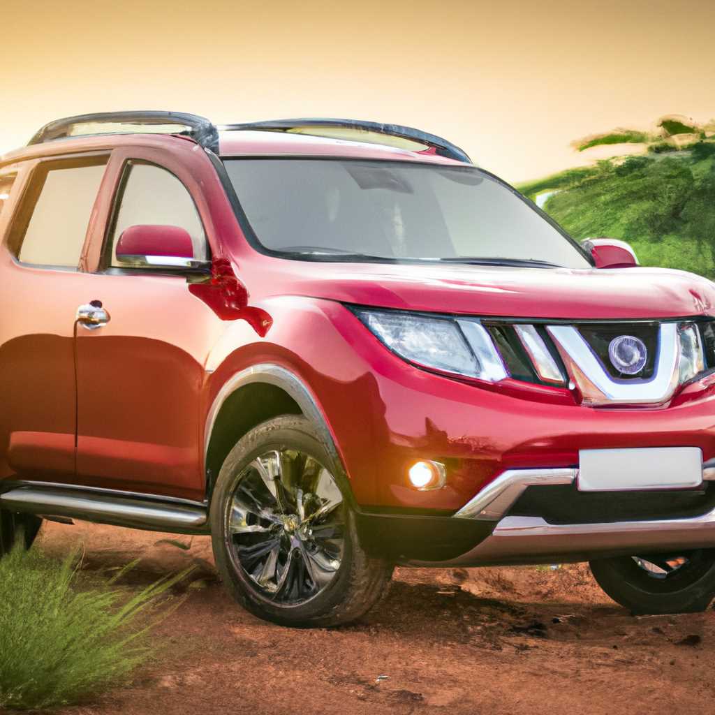 Почему не стоит покупать Nissan Terrano?