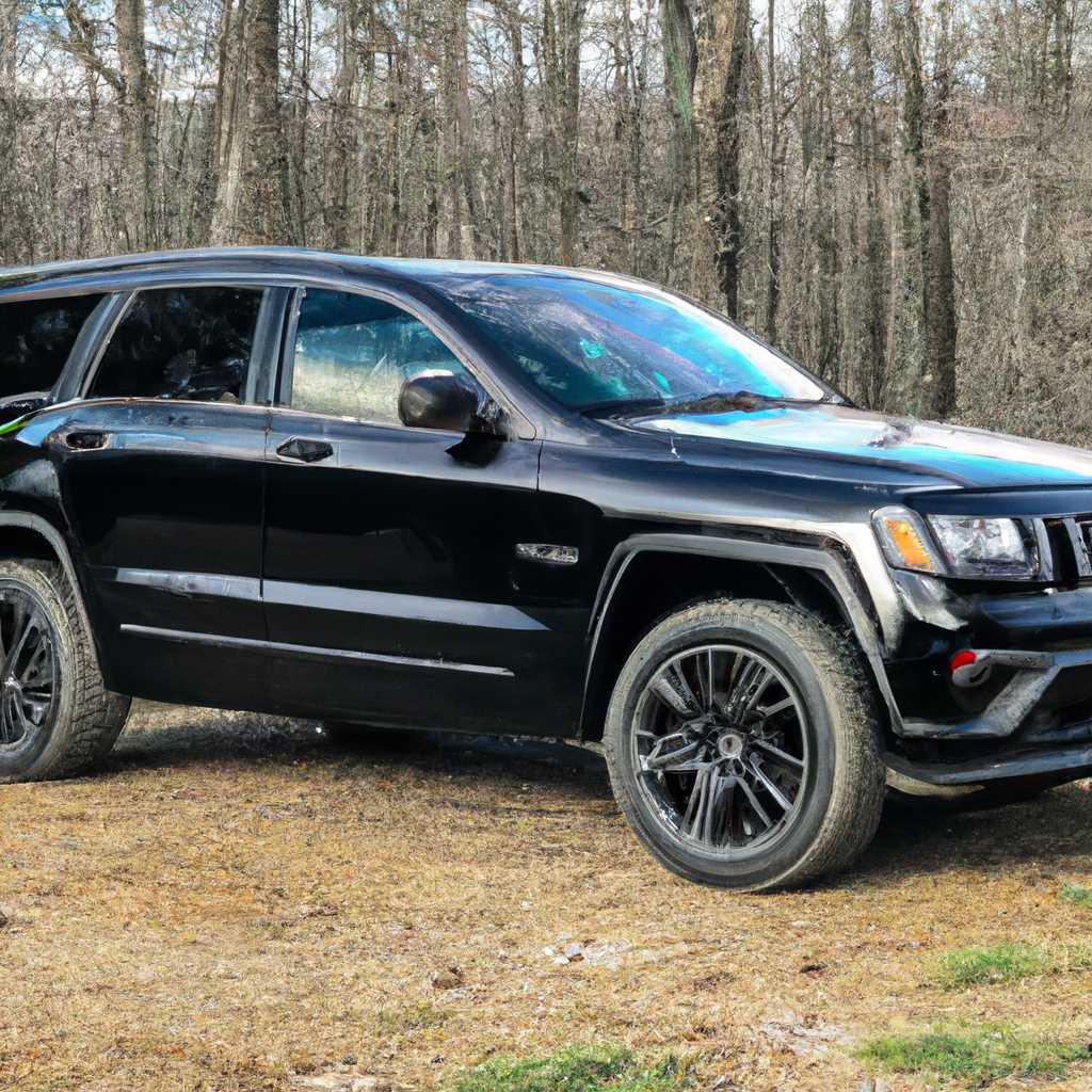 Отзывы Jeep Grand Cherokee Джип Гранд Чероки 2003