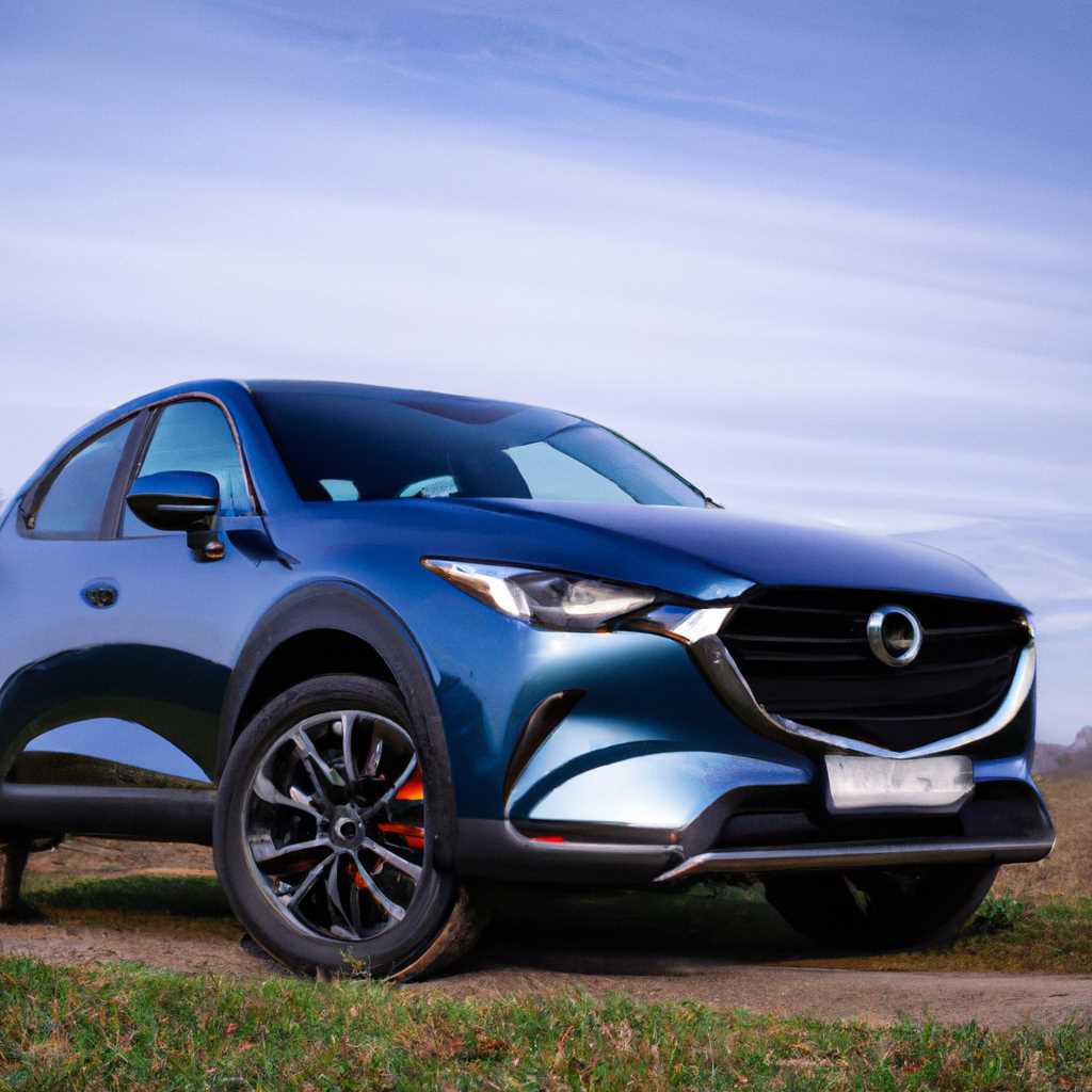 Бортовой журнал Mazda CX-5 SkyActiv-G 20 2020 г: обзор и впечатления