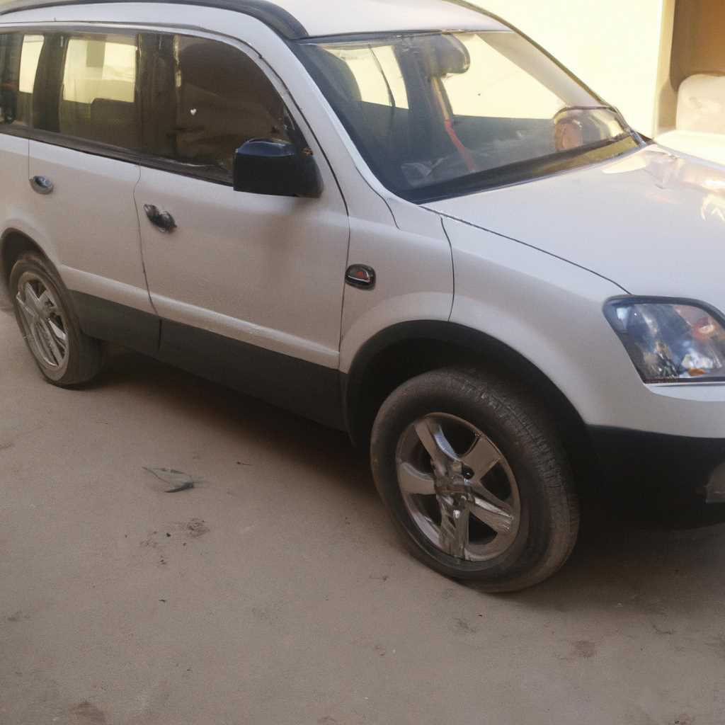 Фото Chery Tiggo T11