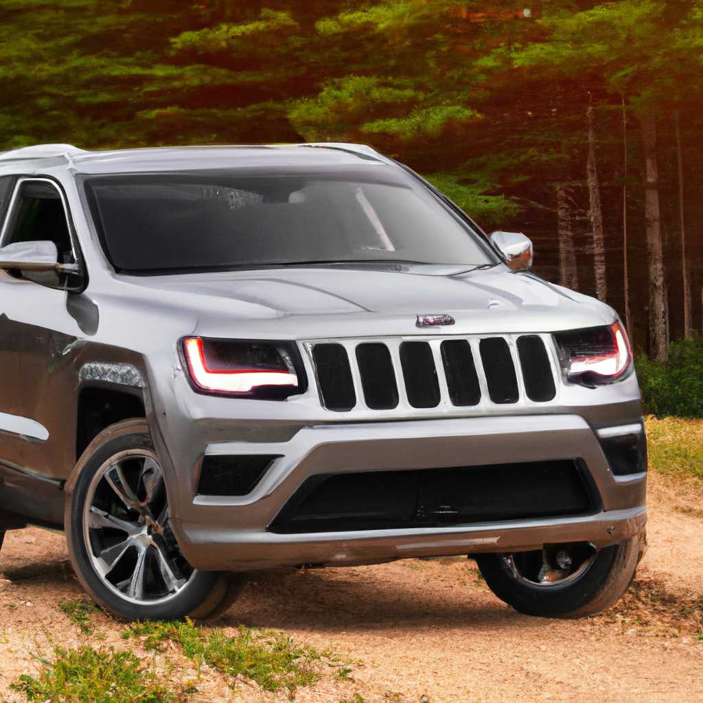 Гайд по 2019 Jeep Grand Cherokee: характеристики, модели, отзывы