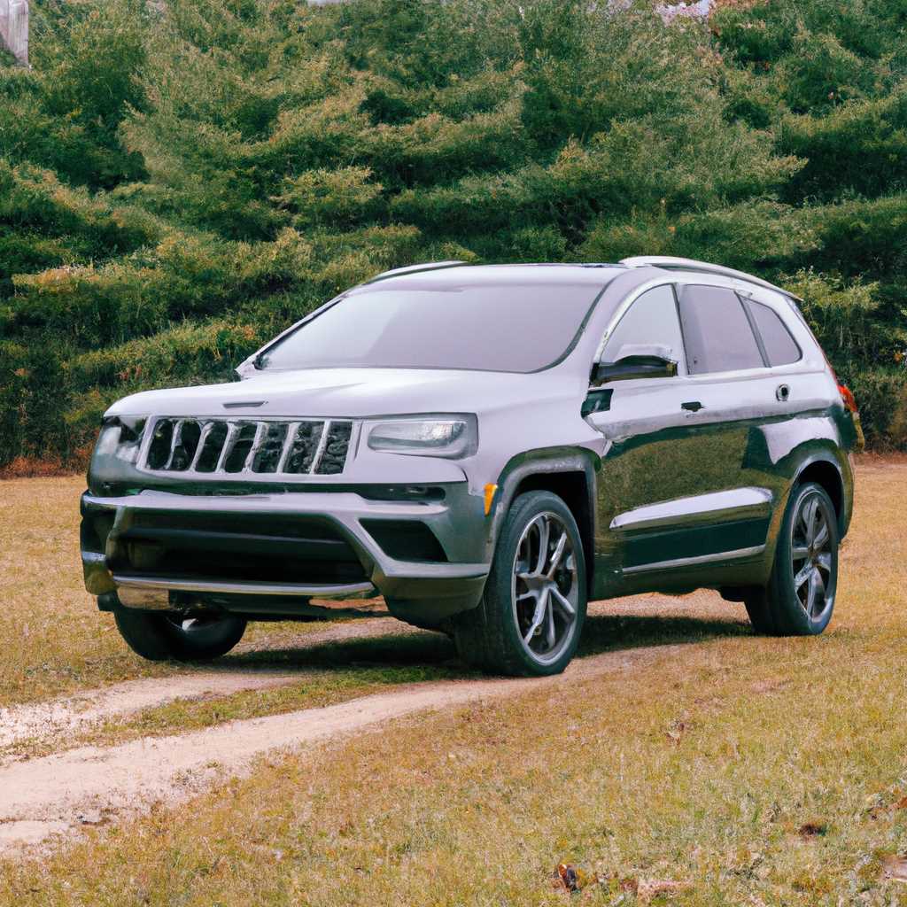 Jeep Grand Cherokee 4 WK2 – связанные миры: обзор, технические характеристики, фото и отзывы