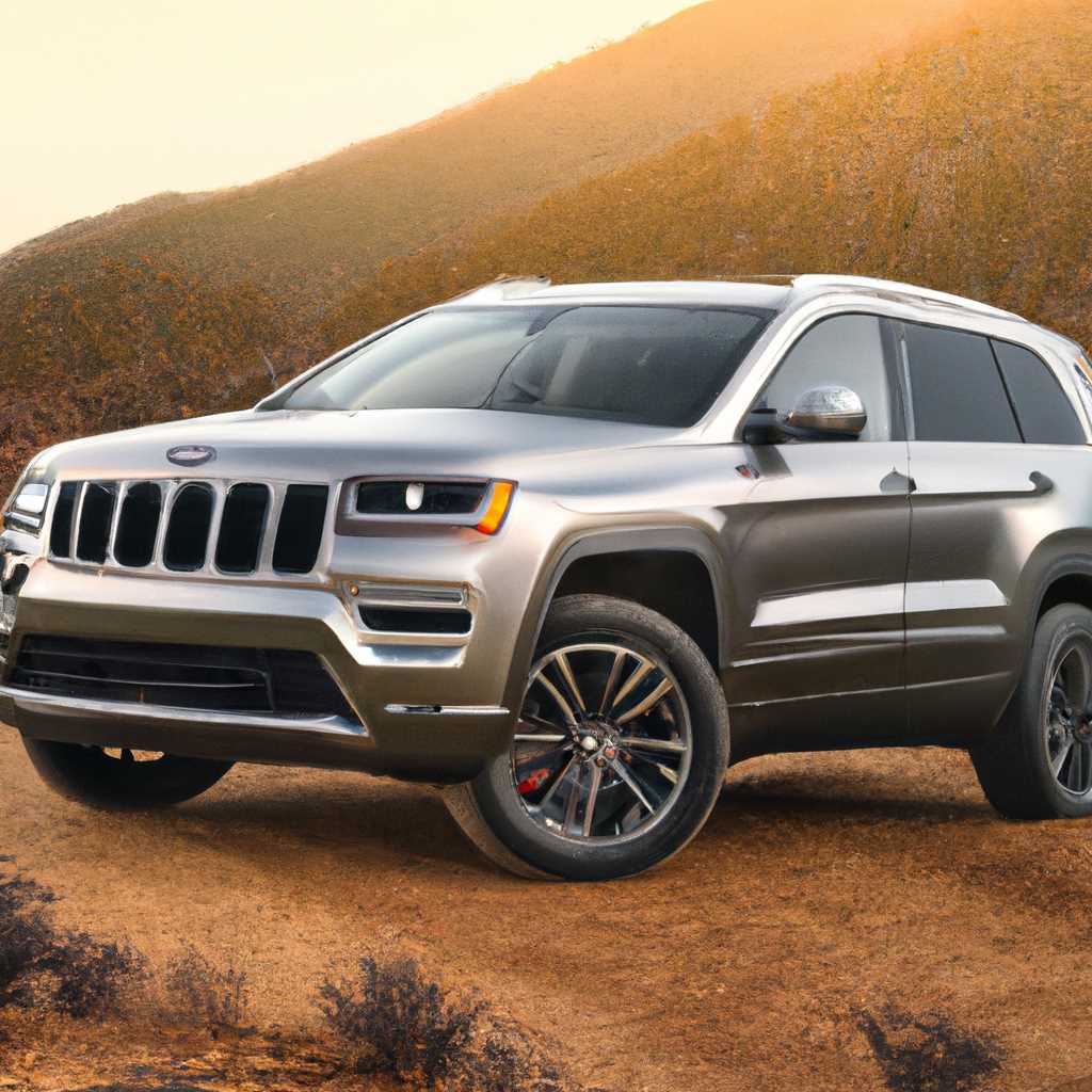 JEEP® GRAND CHEROKEE: характеристики, модели, цены | Официальный сайт JEEP®