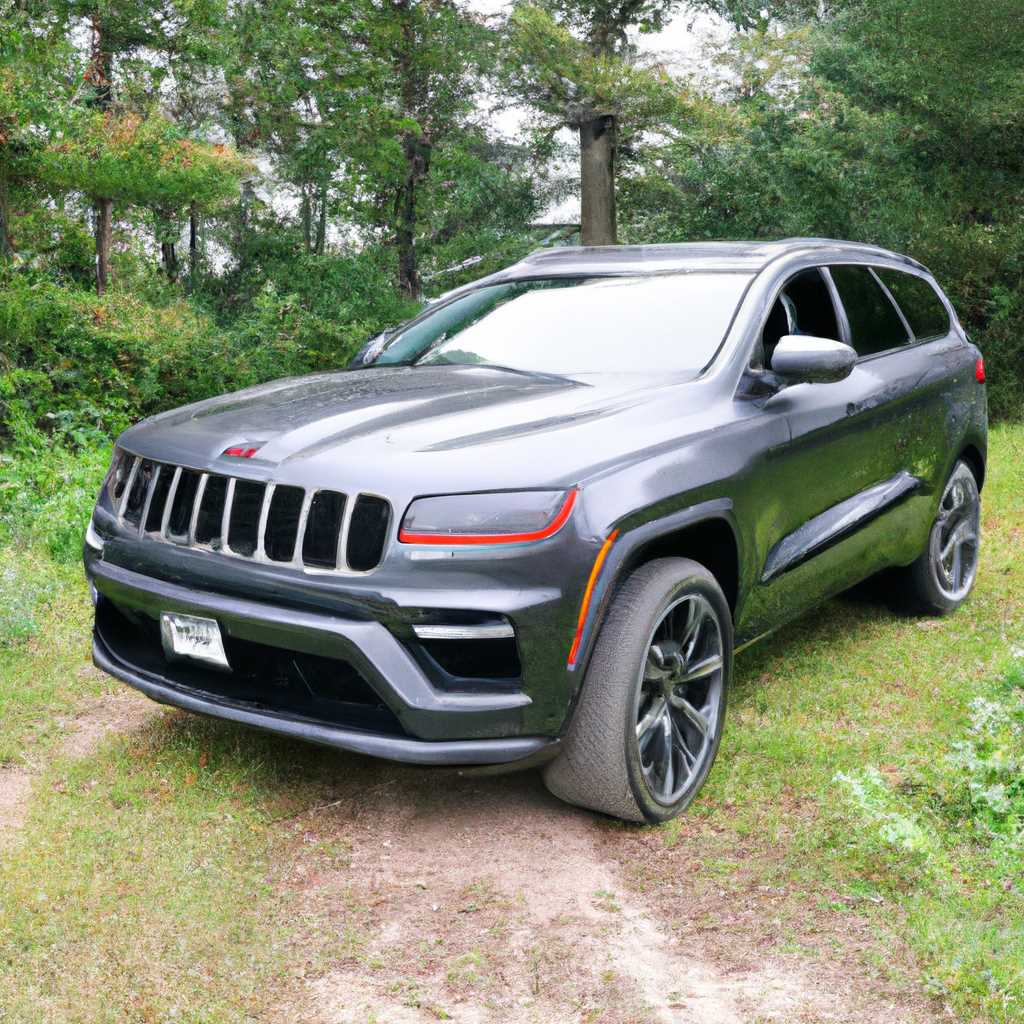 Как победить внедорожник Jeep Grand Cherokee SRT8 на руках: секреты и советы