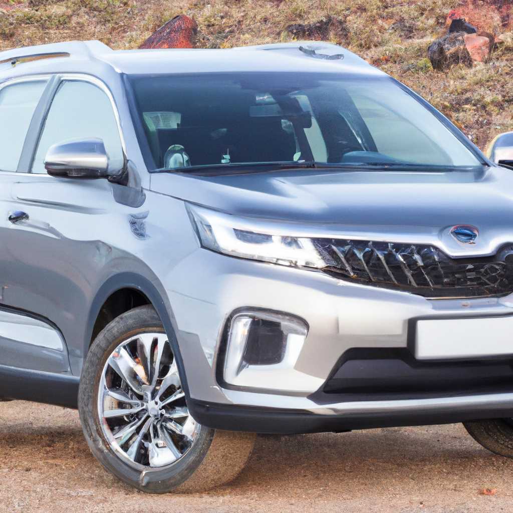 Kia Sorento Prime: автосалон, цены, характеристики