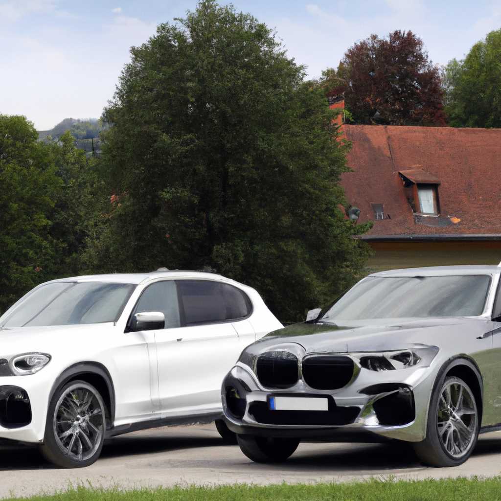 Кроссоверы BMW X5 и X6 xDrive40d стали гибридами: особенности и характеристики