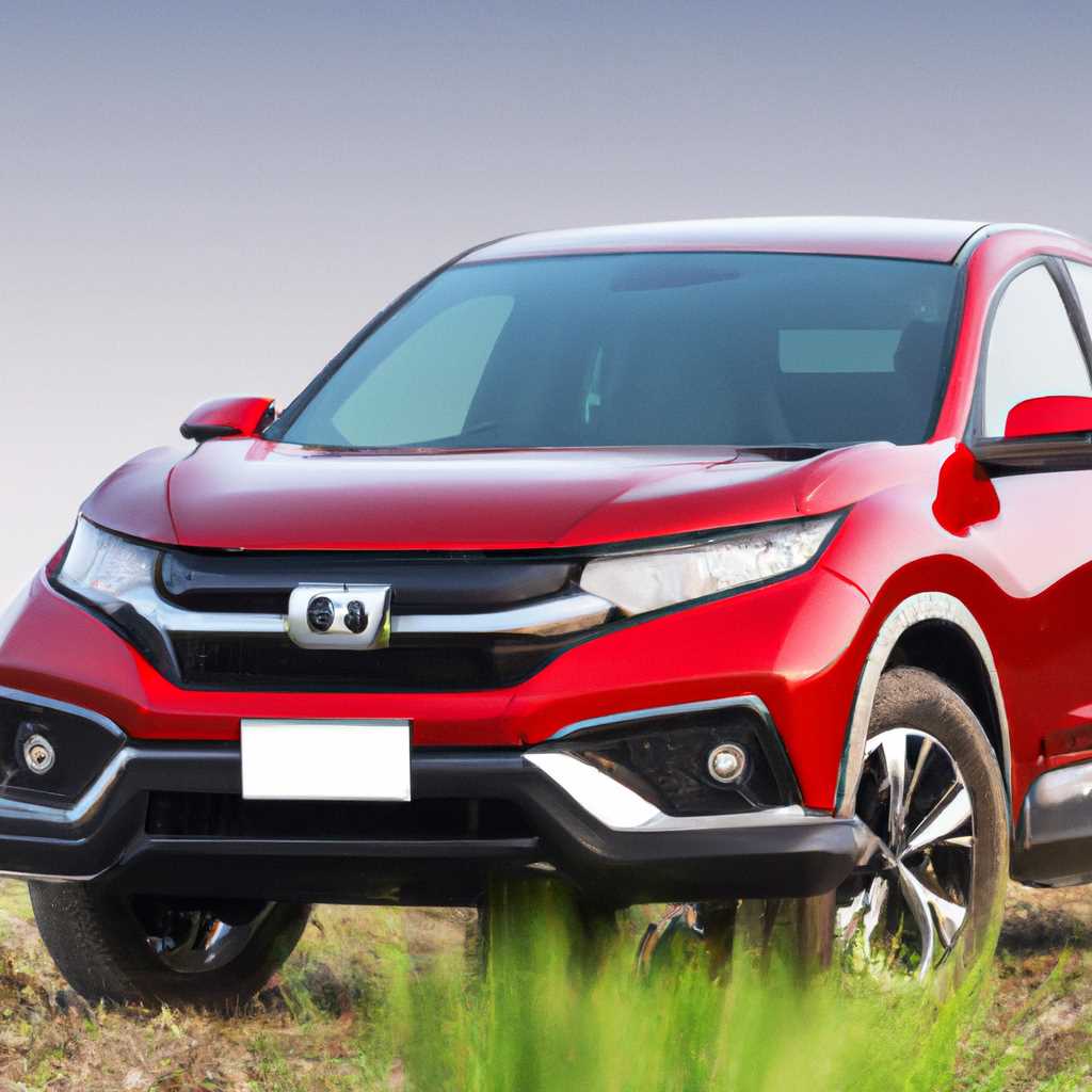 Кроссоверы Honda: лучшие модели, отзывы владельцев, характеристики