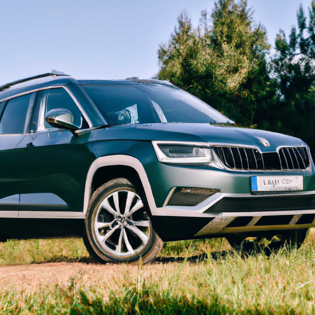 Архив моделей марки Skoda