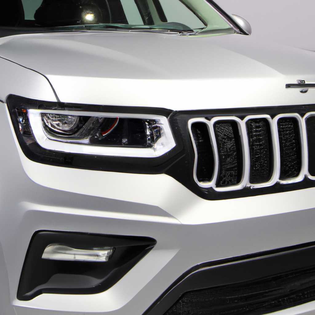 Кто будет покупать американский кроссовер Jeep Compass?