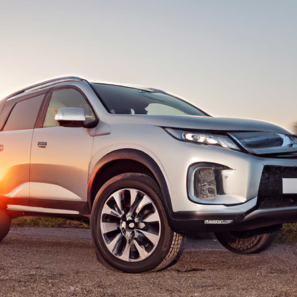 Что выбрать: Outlander XL или Citroen C-Crosser с дизелем 2.2?