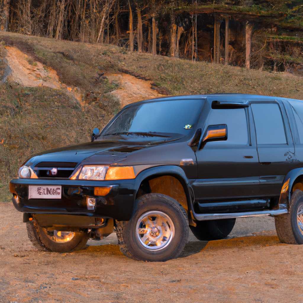 Отзывы о Mitsubishi Pajero Evolution 1997 года: