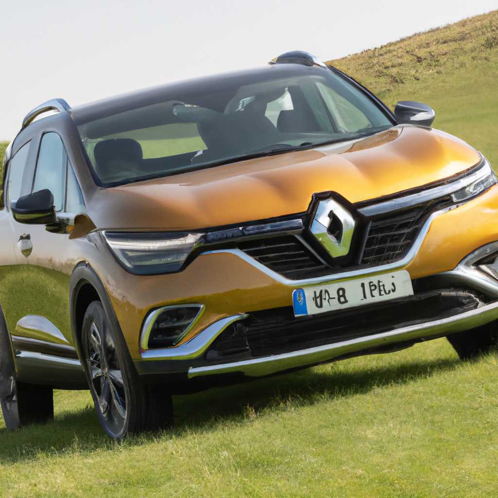  Renault Koleos 