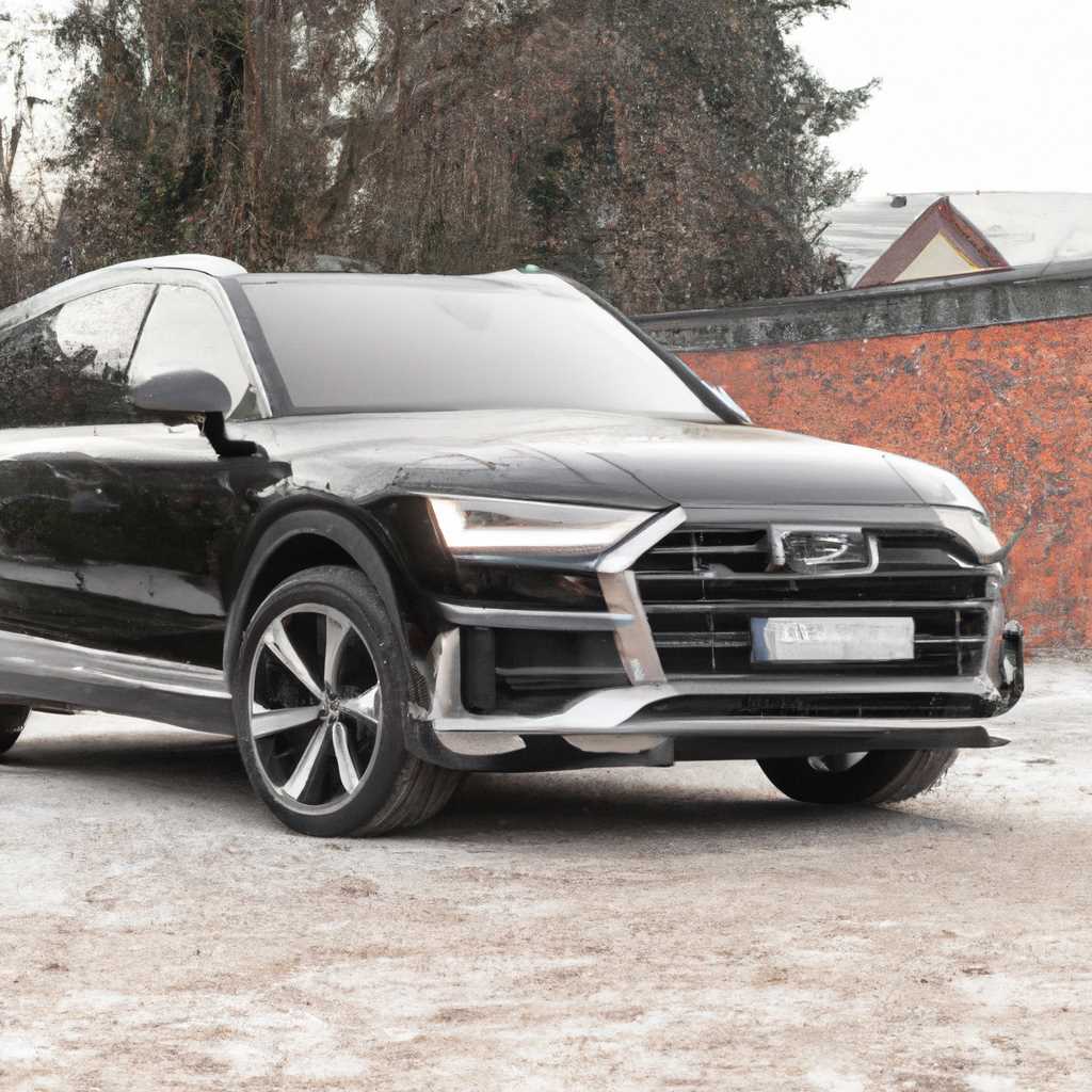 Новый Audi Q7: обзор, характеристики, цена