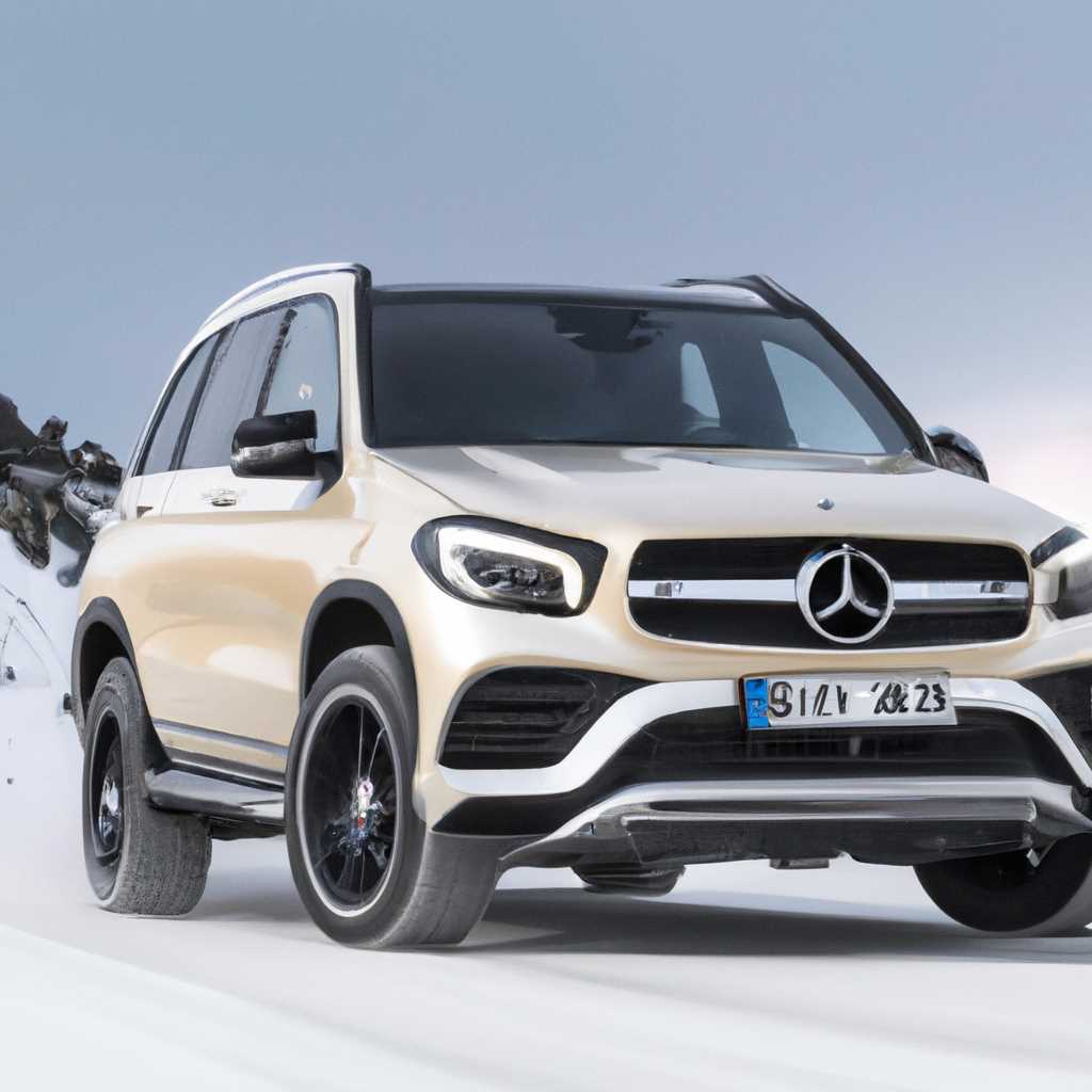 Mercedes GLA