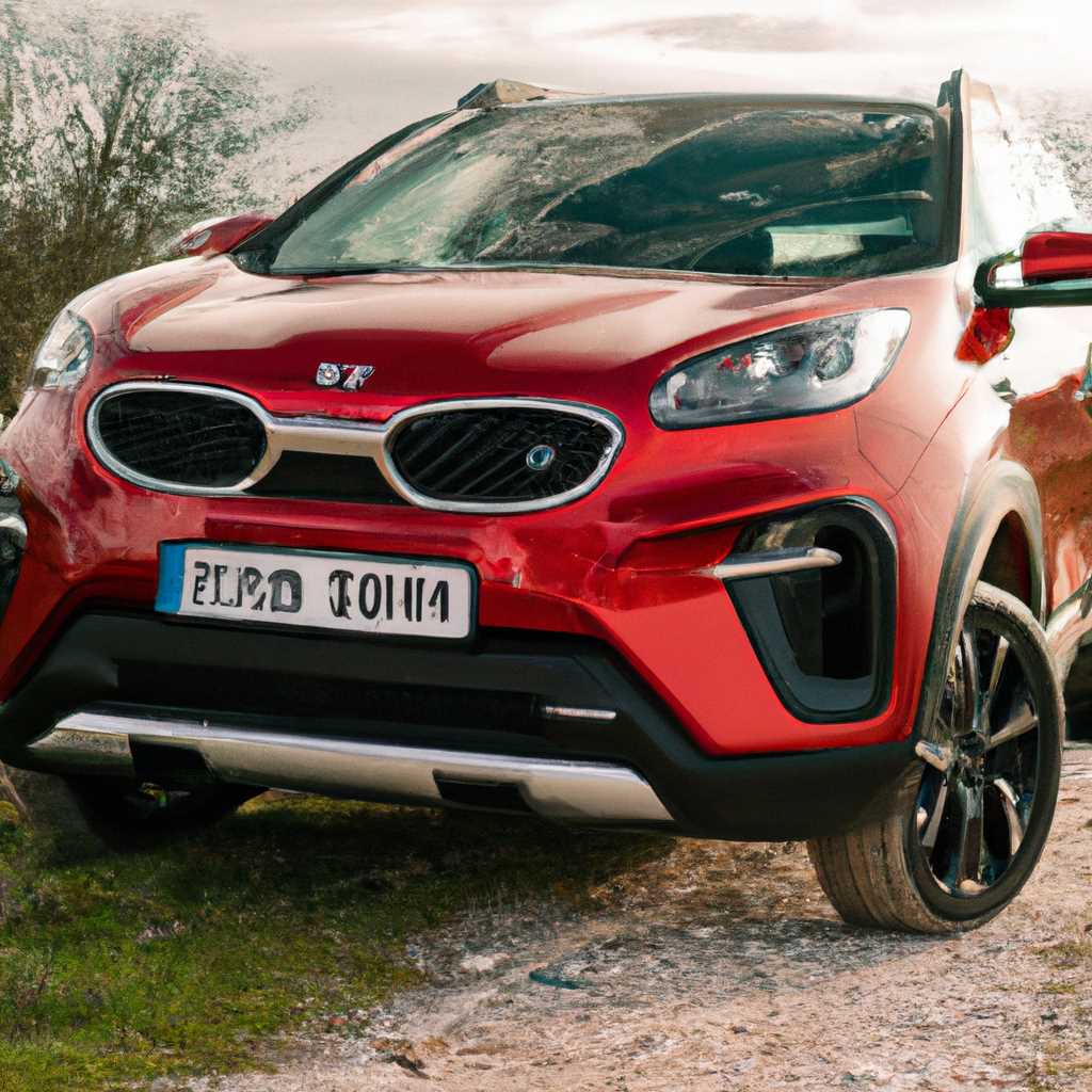 Обзор Kia Sportage 2022-2023: фото и технические характеристики