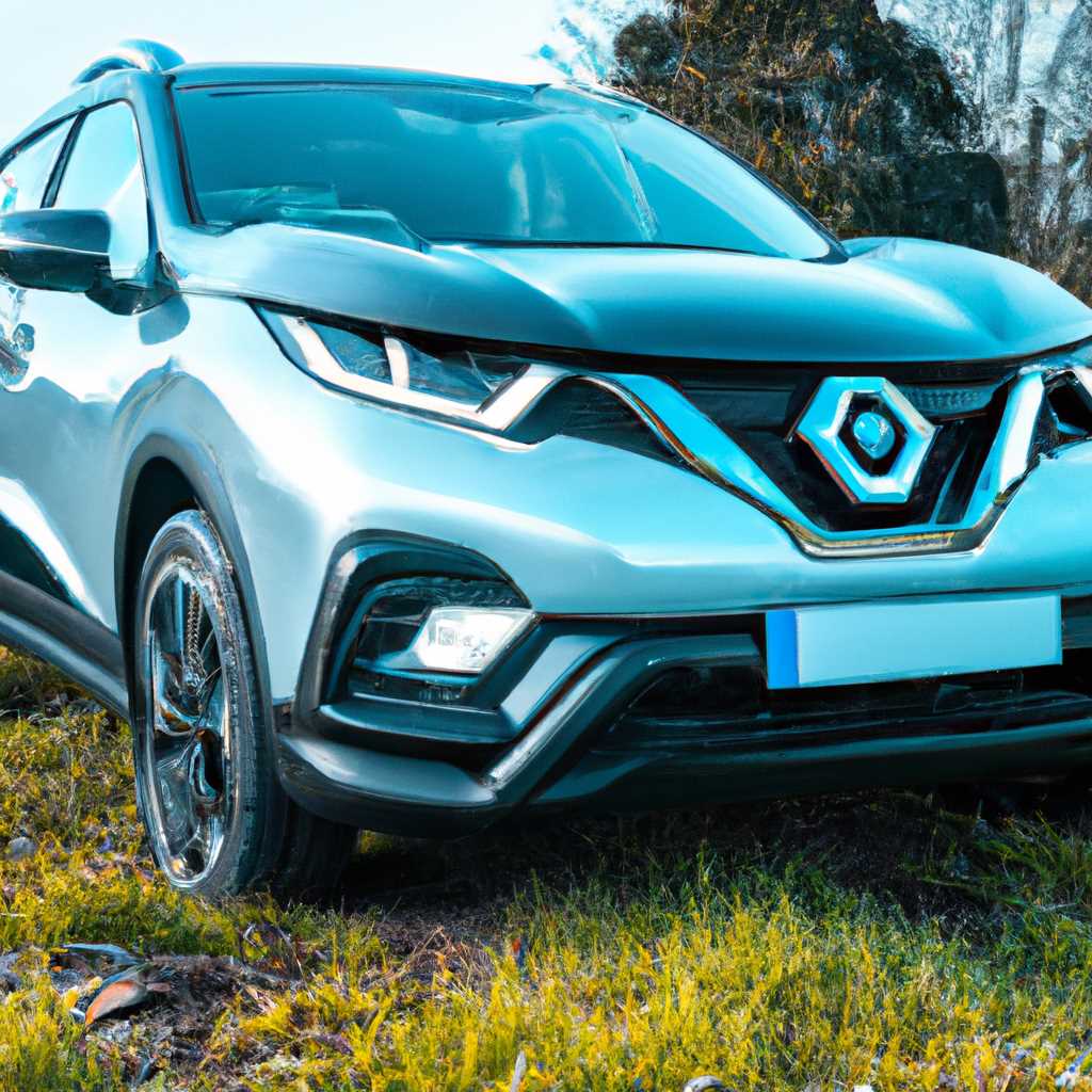 Интерьер Nissan Qashqai e-Power 2022