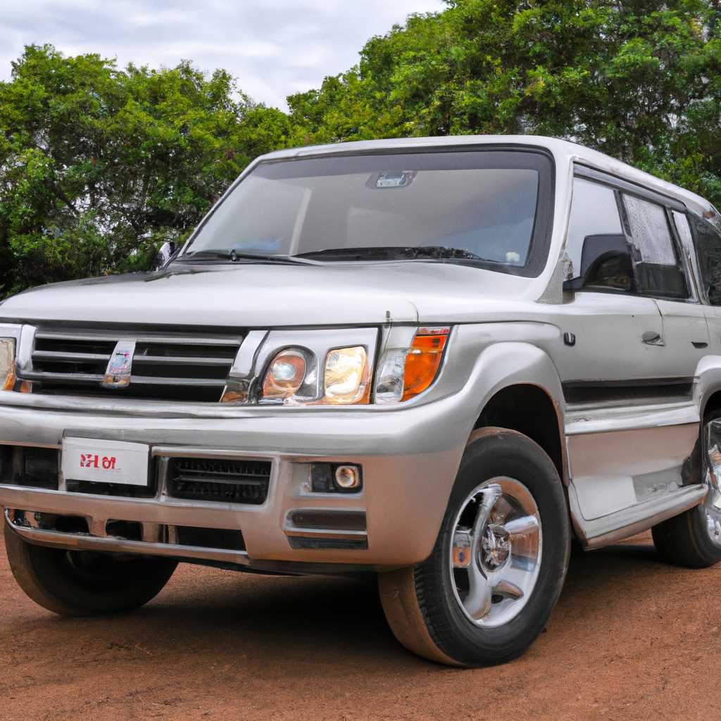 Совет автора покупателям Mitsubishi Pajero 35 V6 GDI 2001 г