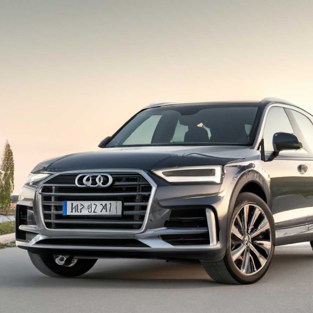 Почему обновлённый Audi Q7 мне не зашёл: подробные аргументы