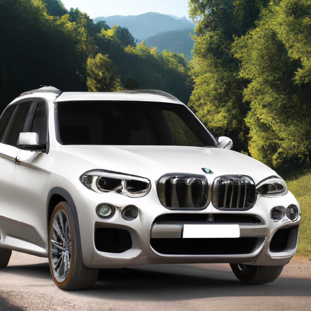 Представляем новый BMW X5 четвертого поколения