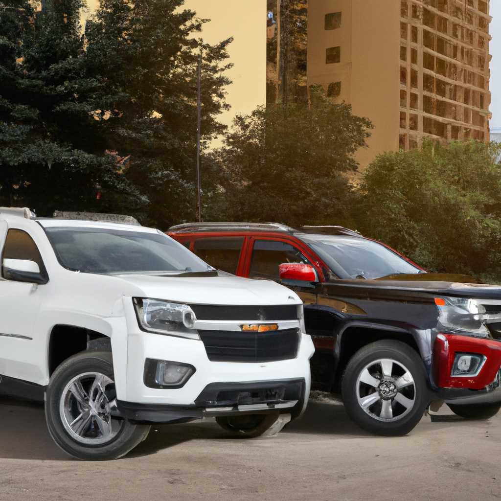 Сравнение автомобилей Chevrolet TrailBlazer I и Chevrolet Tahoe II: что выбрать?