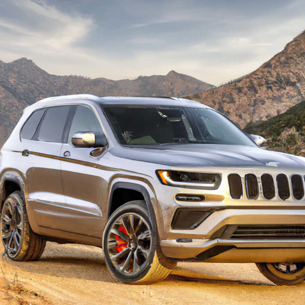 Первый тест-драйв нового Jeep Compass агрессия металла