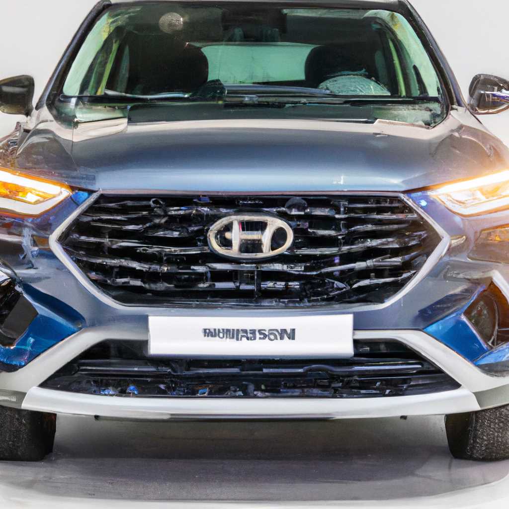 Технические характеристики Hyundai Tucson: подробные данные 2021 года