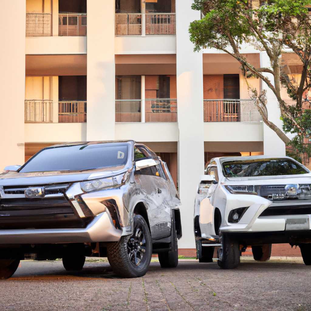 V3. Сравнение - Toyota Fortuner 2021 - vs - Toyota Highlander Platinum 2020