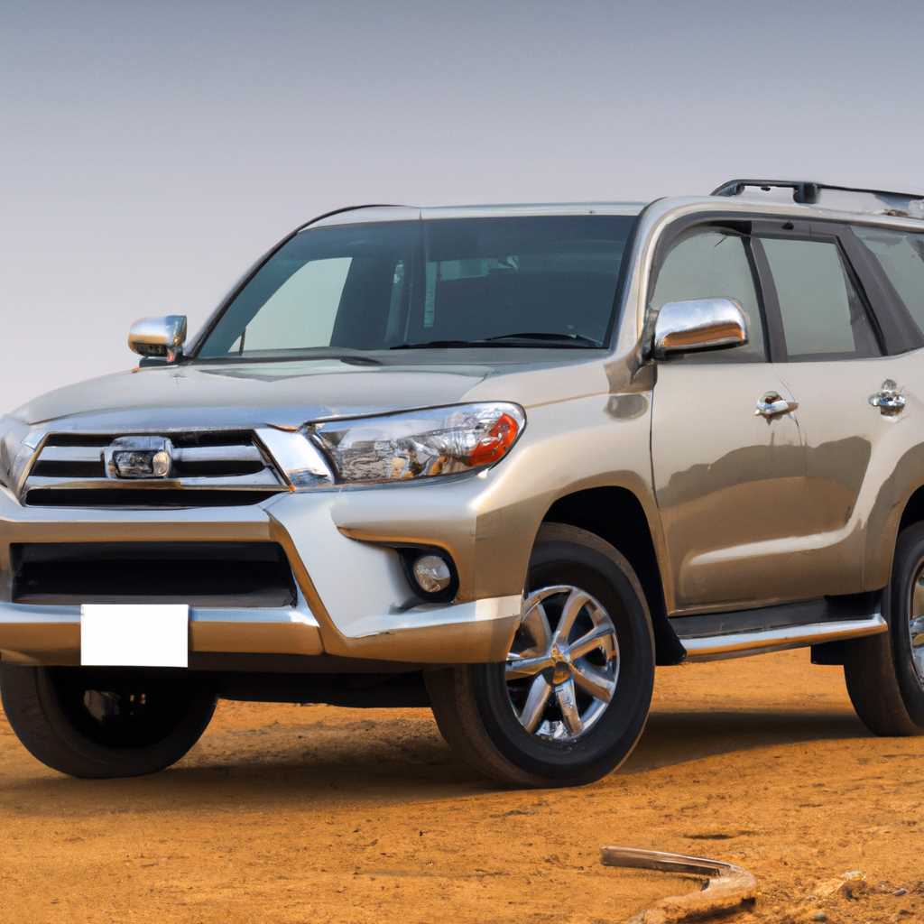 Характеристики Toyota Land Cruiser 570: