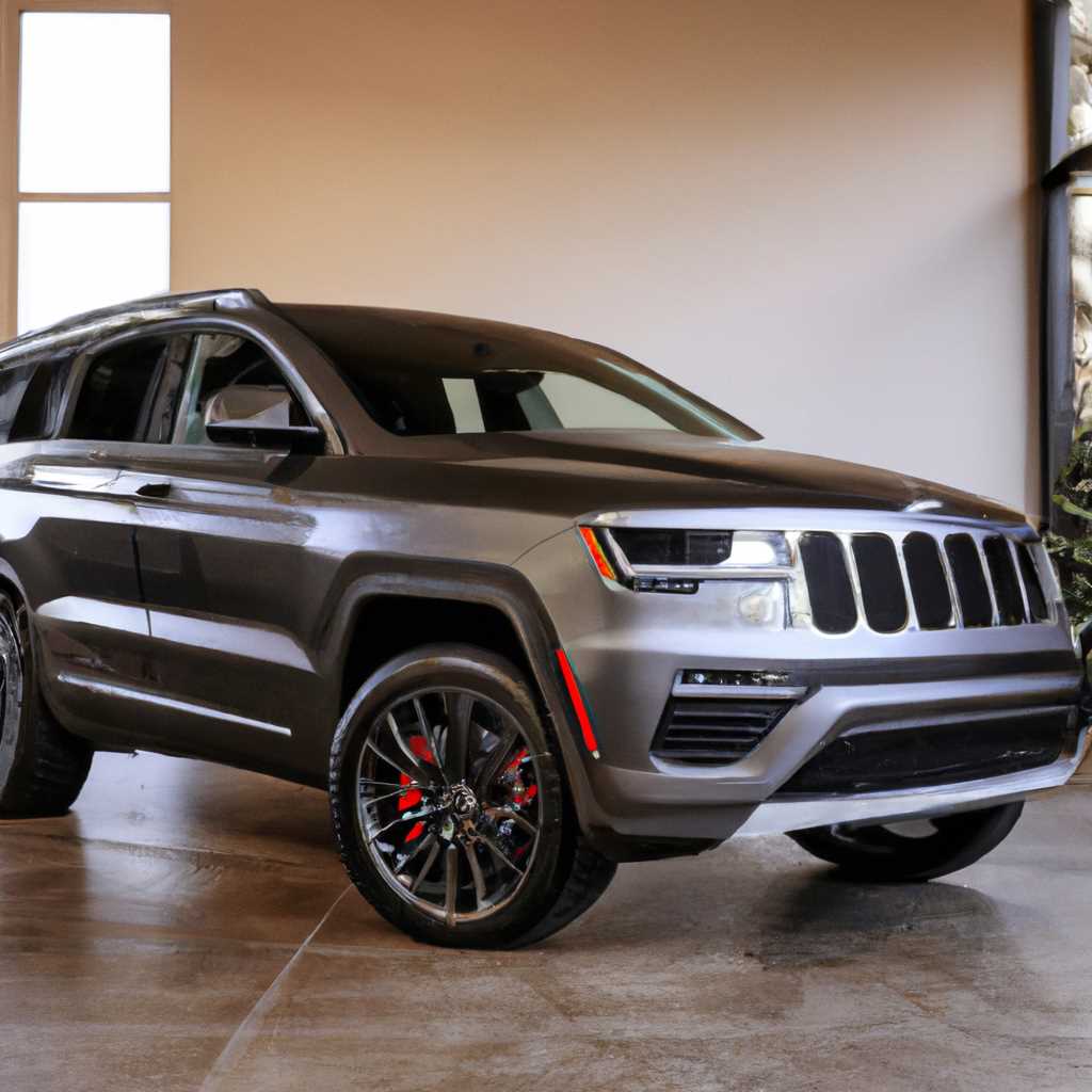 Изучаем новые амплуа внедорожника Jeep Grand Cherokee в версиях Summit и Trailhawk