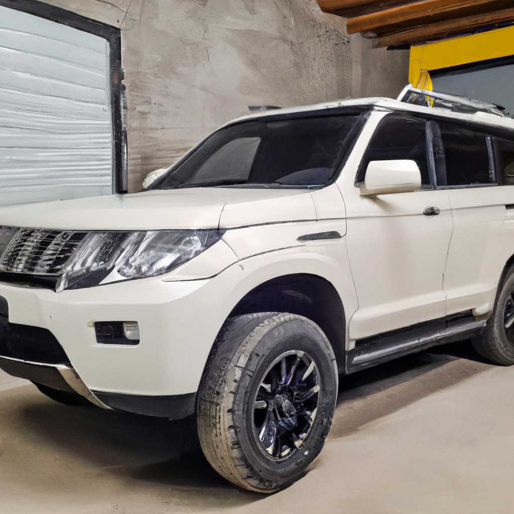 За миллион рублей стоит ли покупать Mitsubishi Pajero Sport II для спорта?