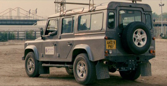 Land Rover Defender 110 купить