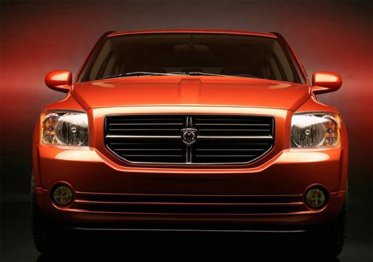 Dodge Caliber - фото