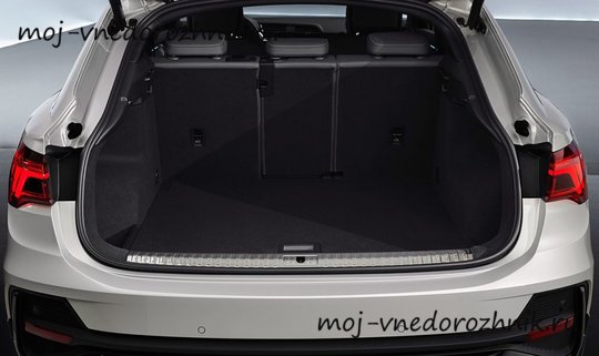 Багажник Audi Q3 Sportback