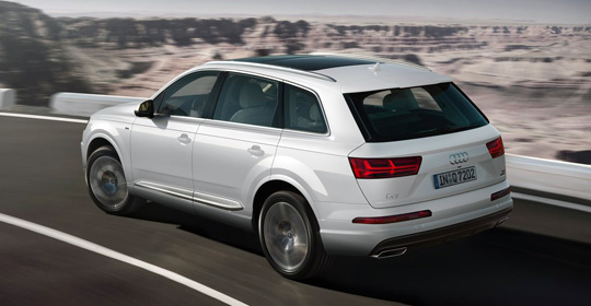 Audi Q7 2015