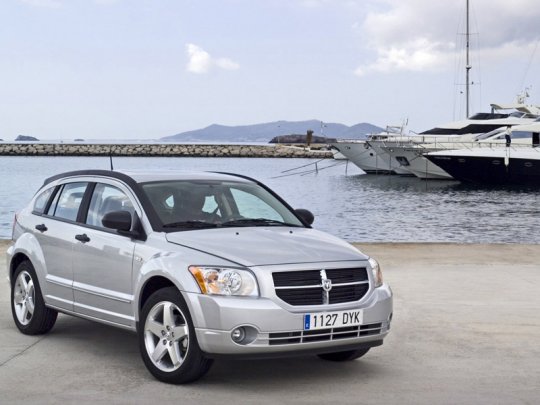 Dodge Caliber - фото