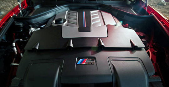 Отзывы BMW X6