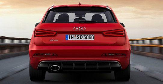 Audi Q3 отзывы