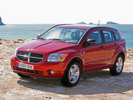 Dodge Caliber - фото