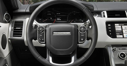 Range Rover Sport отзывы