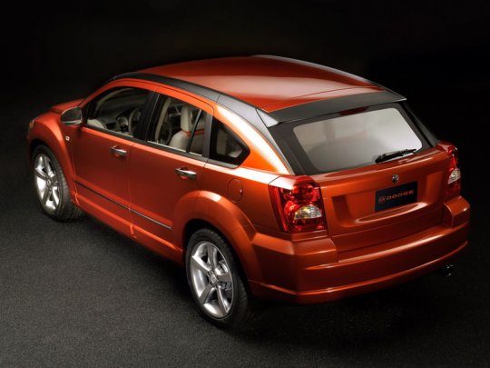 Dodge Caliber - фото