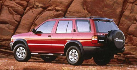 Nissan Pathfinder 1987