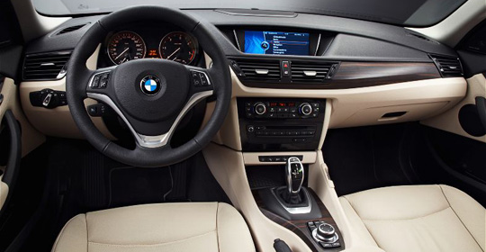 BMW X1 отзывы