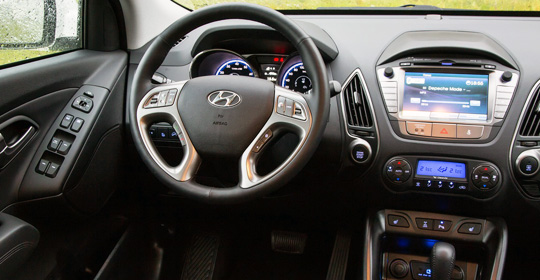 Hyundai ix35 Style Edition