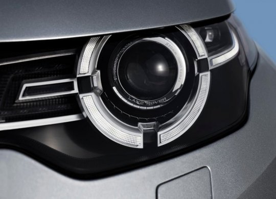 Range Rover Sport 2015 оптика