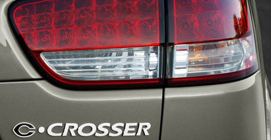 Citroen C-Crosser отзывы владельцев