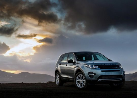 Range Rover Sport 2015 фото