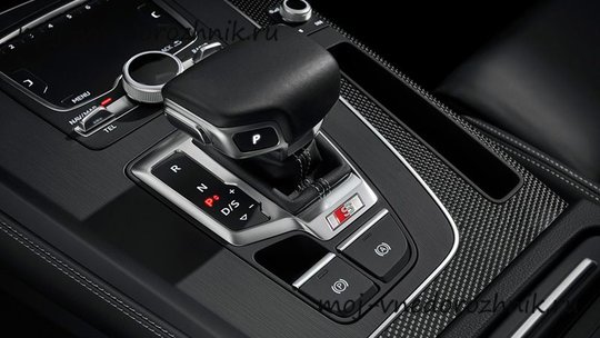 Селектор КПП Audi SQ5 TDI 2019